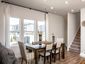 casa en Meadows at Wilson Farms - The Heights Series por Meritage Homes