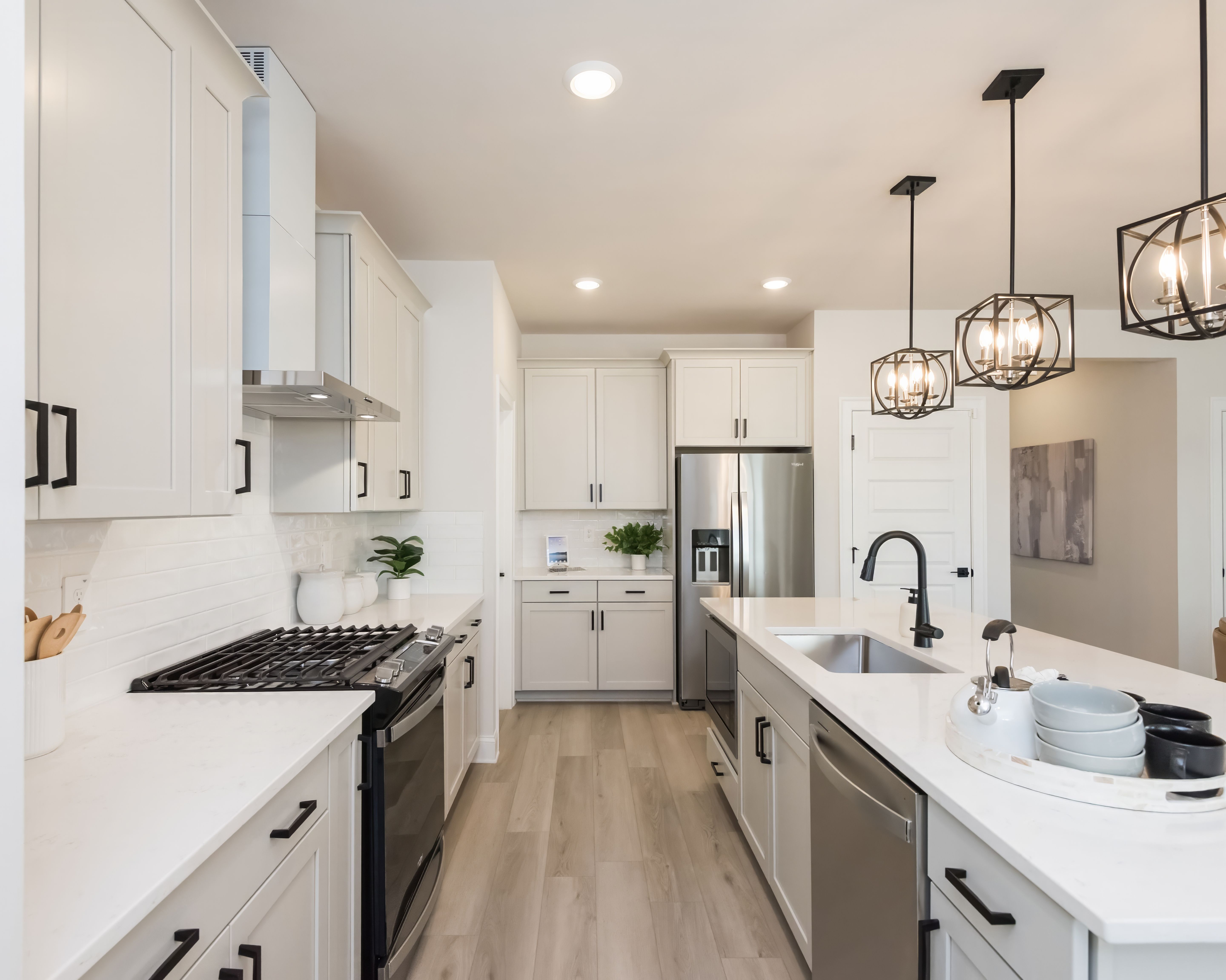 Paisley floorplan modeled at Hemingway.