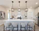 Hemingway - Reserve Series por Meritage Homes en Atlanta Georgia