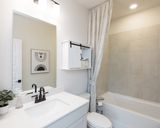 Hemingway - Highland Series por Meritage Homes en Atlanta Georgia