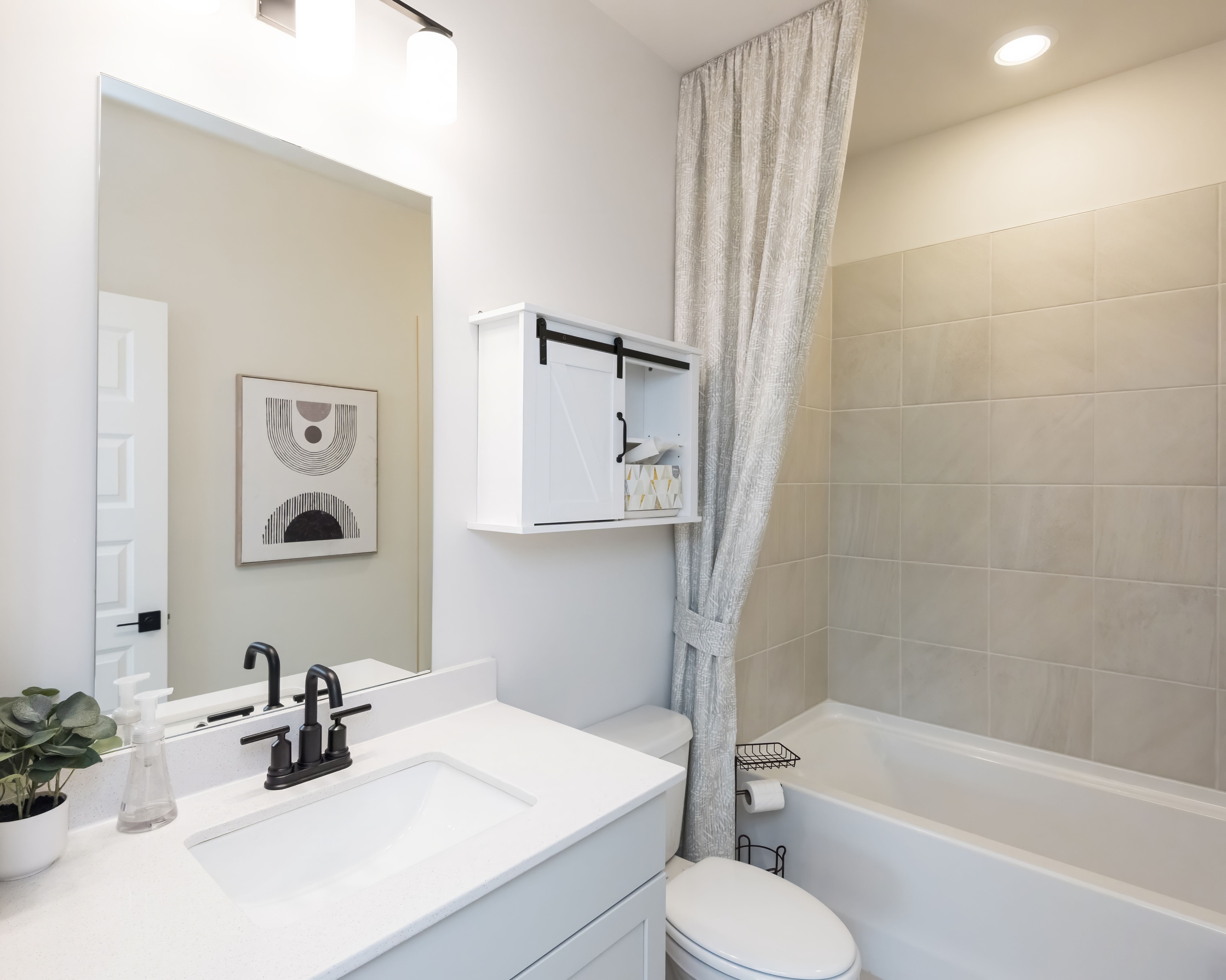 Paisley floorplan modeled at Hemingway.