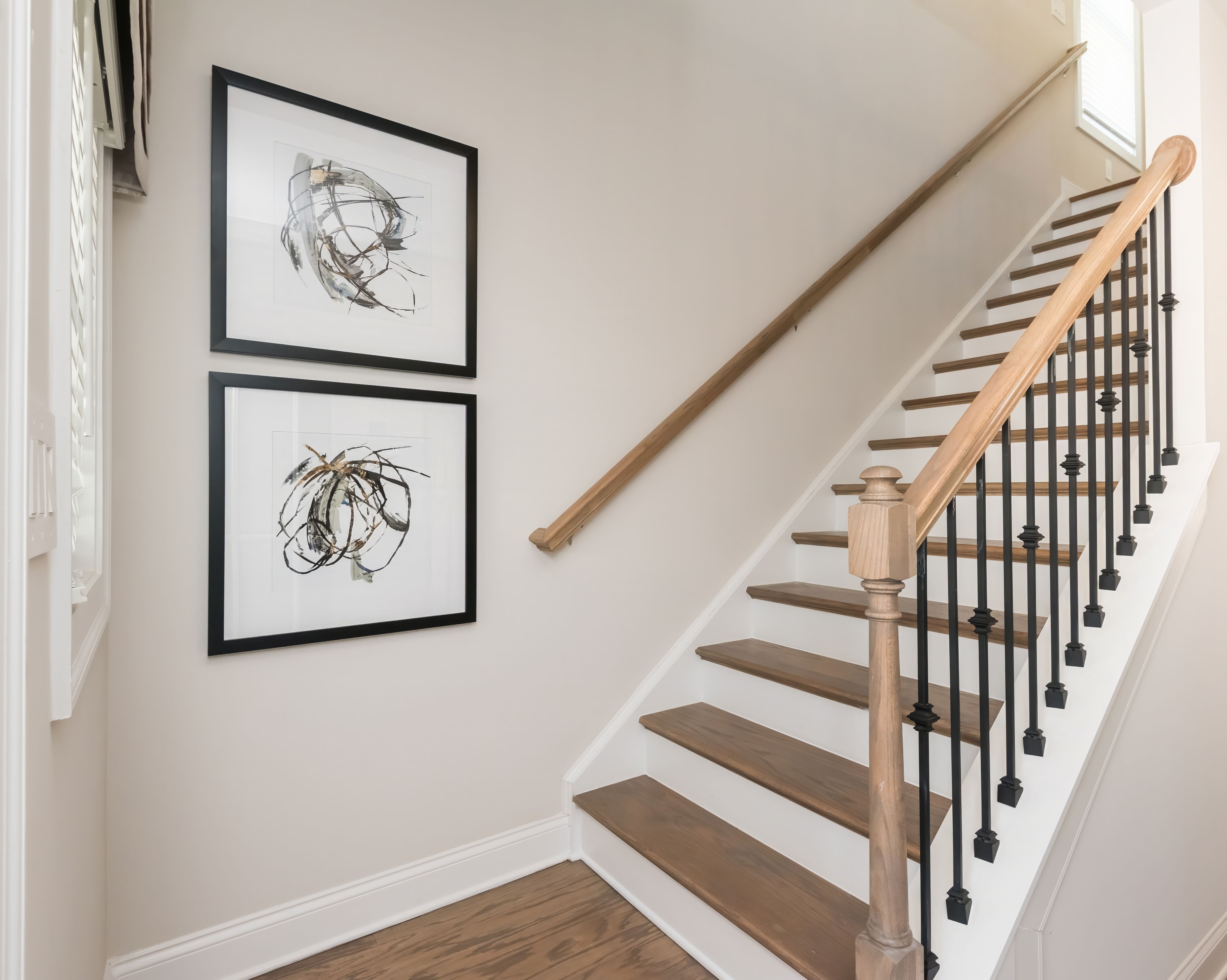Paisley floorplan modeled at Hemingway.