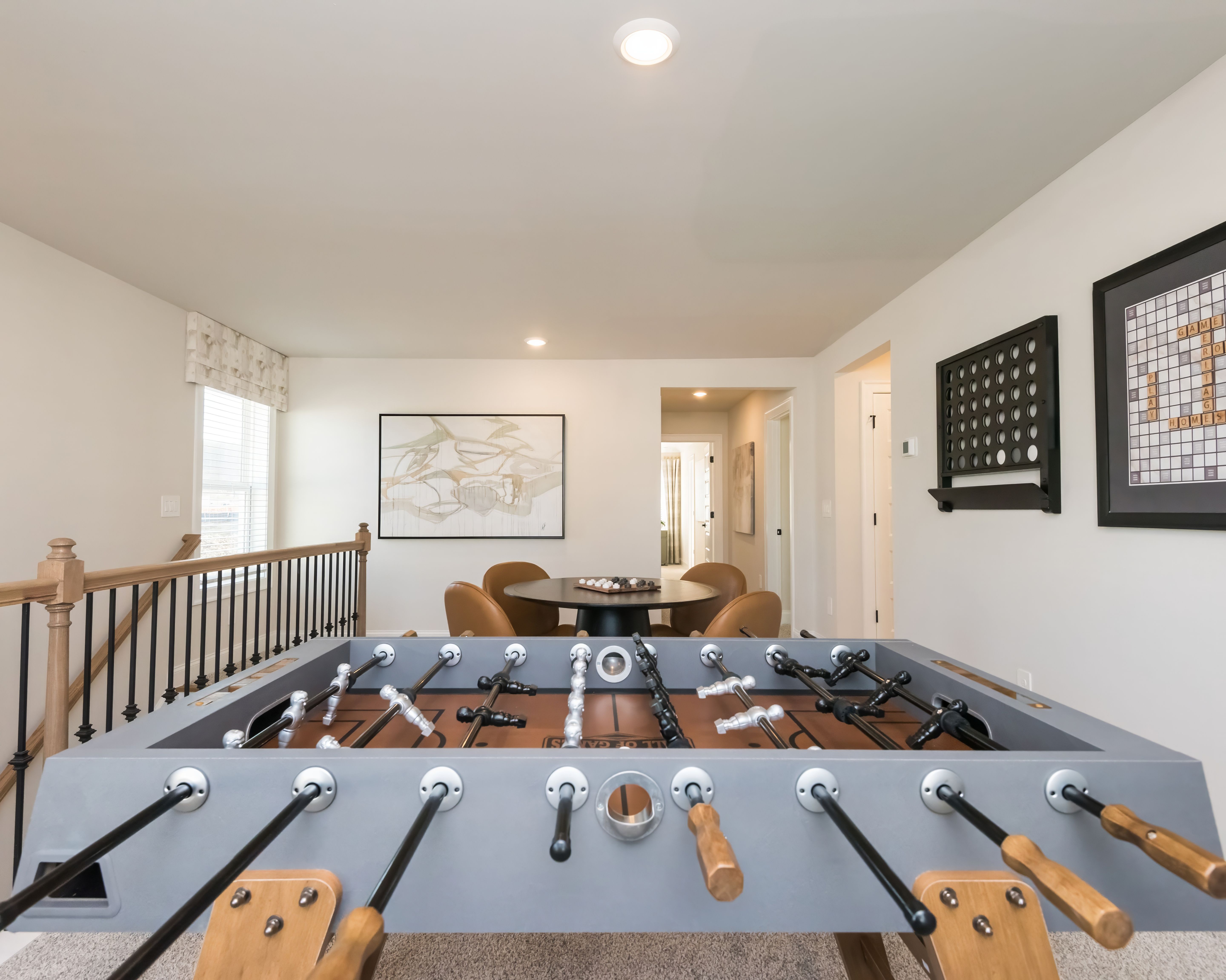 Paisley floorplan modeled at Hemingway.