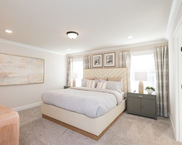 Paisley floorplan modeled at Hemingway.
