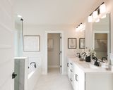 Hemingway - Highland Series por Meritage Homes en Atlanta Georgia