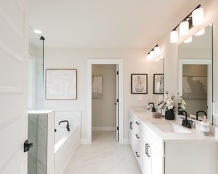 Paisley - Hemingway - Reserve Series: Cumming, Georgia - Meritage Homes