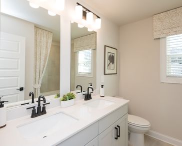 Paisley floorplan modeled at Hemingway.