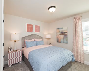 Paisley floorplan modeled at Hemingway.