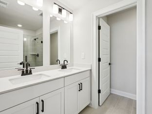 Oleander - Hemingway - Cottage Series: Cumming, Georgia - Meritage Homes