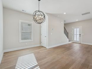 Thompson - Hemingway - Cottage Series: Cumming, Georgia - Meritage Homes