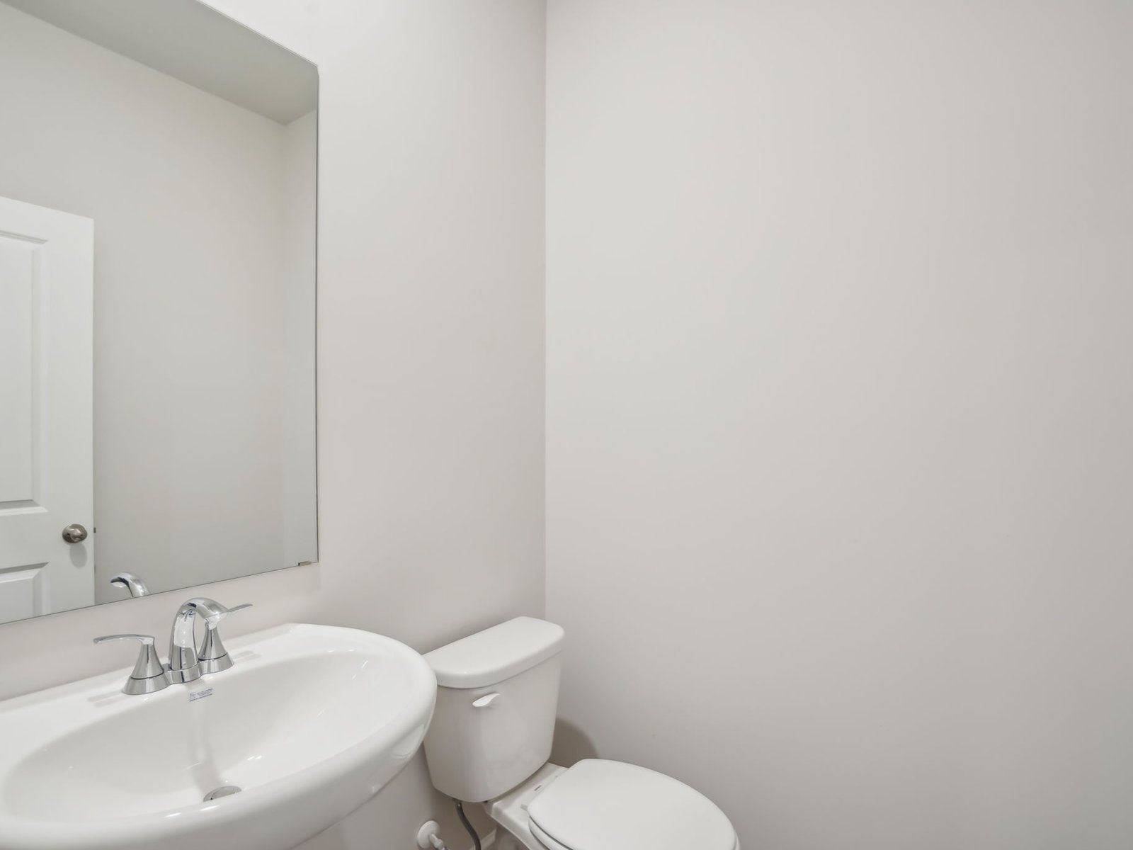 Half Bathroom