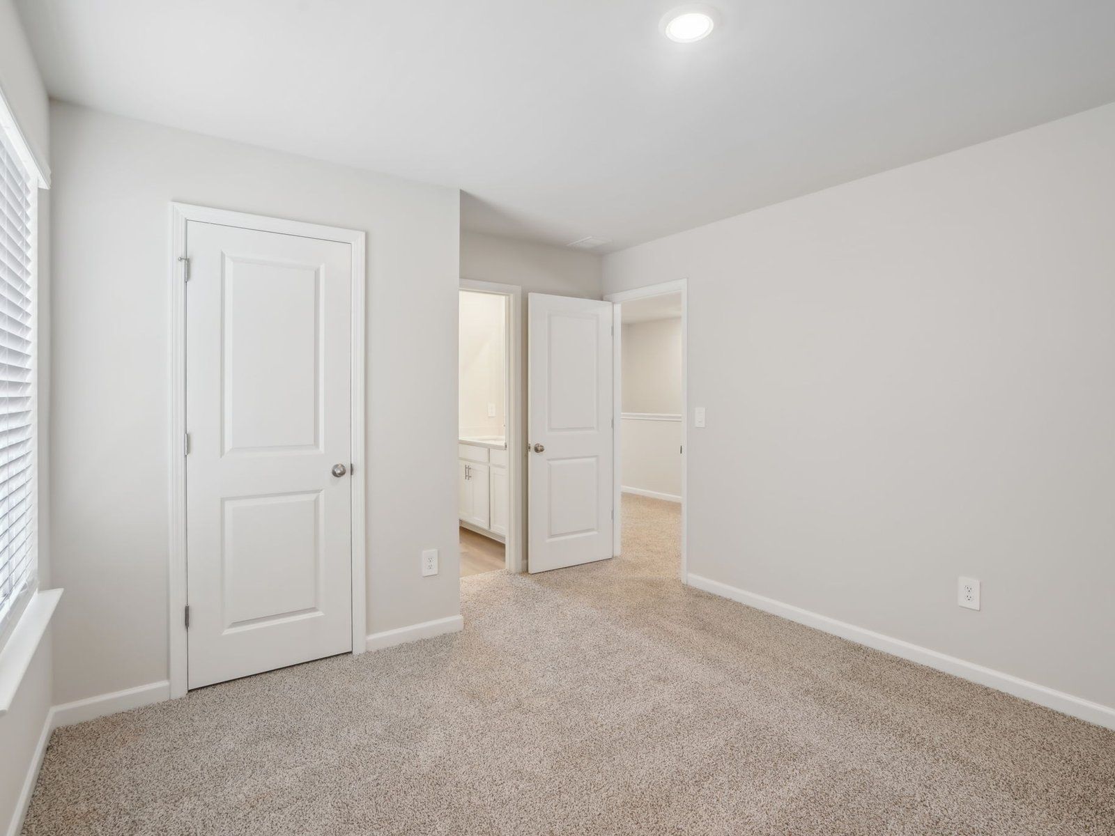 Secondary Bedroom