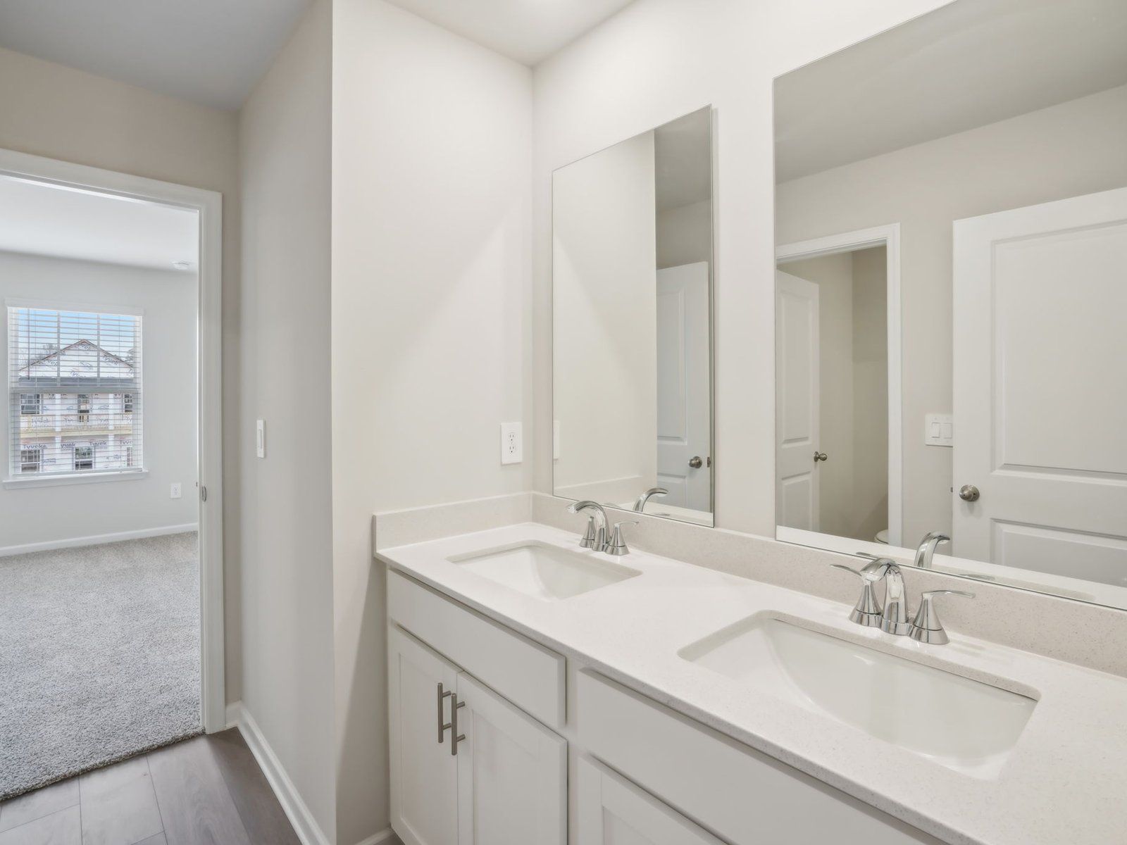 Secondary Bathroom