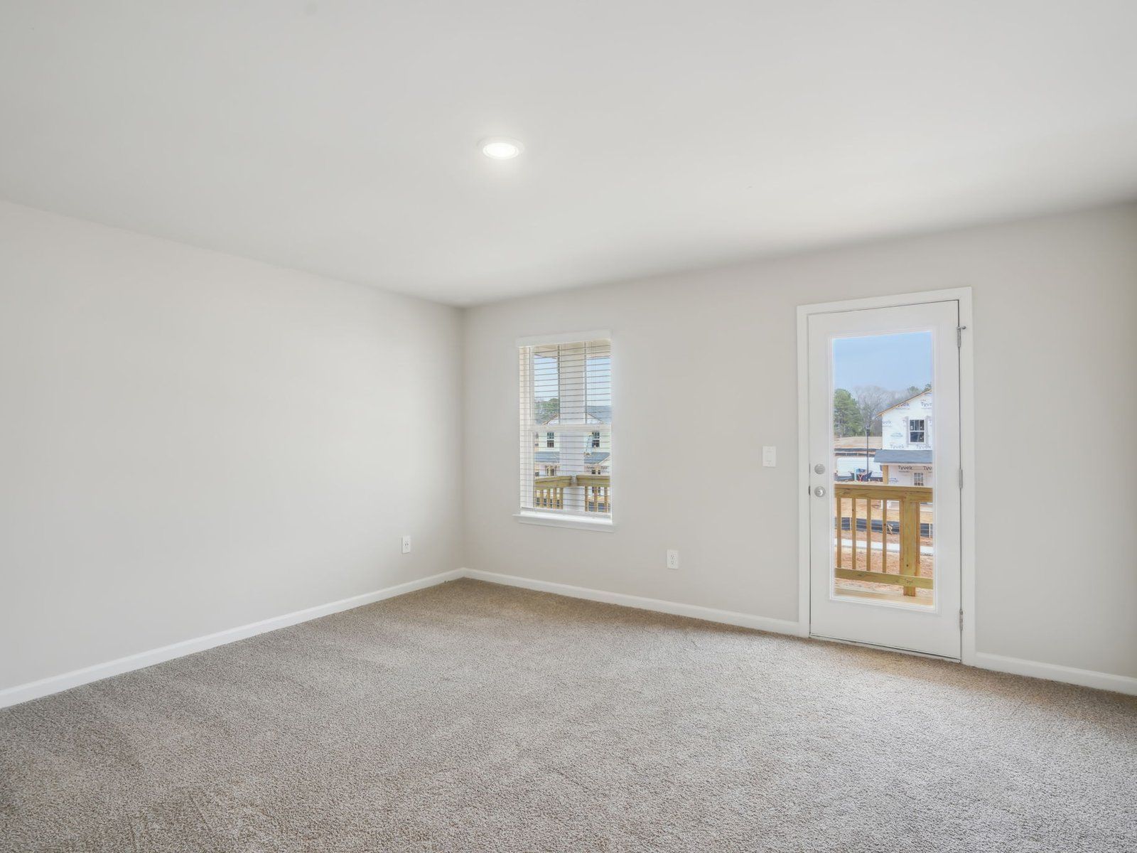 Secondary Bedroom