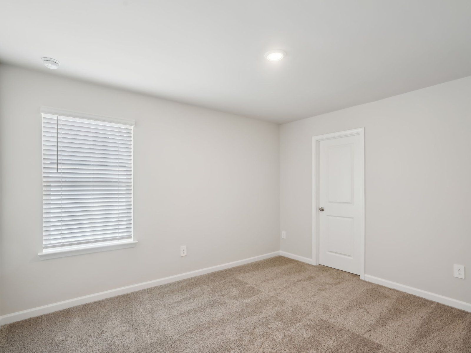 Secondary Bedroom