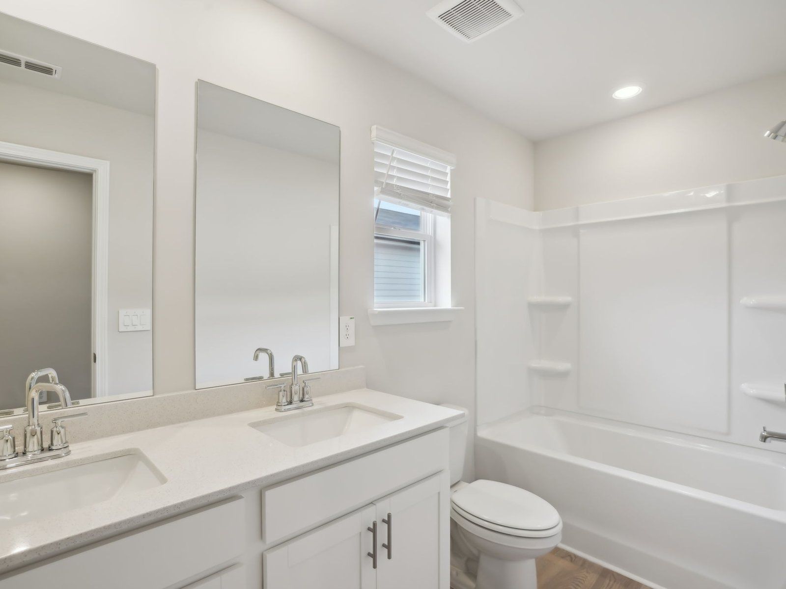 Secondary Bathroom