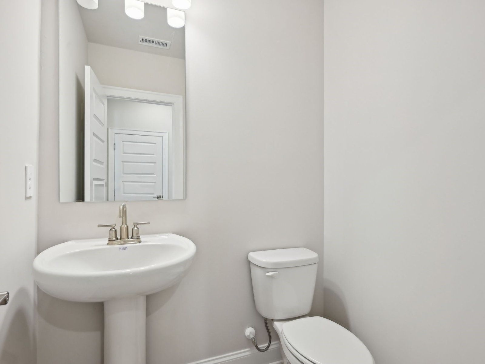 Half Bathroom