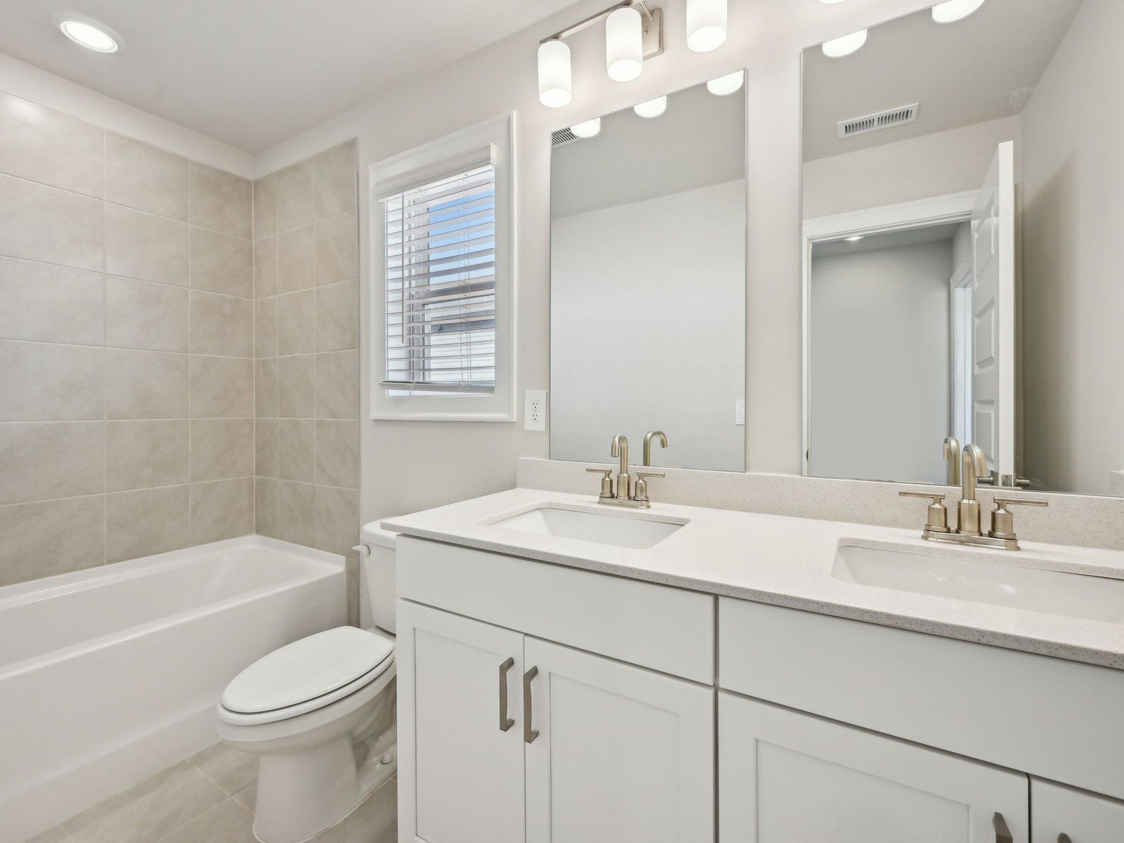 Secondary Bathroom