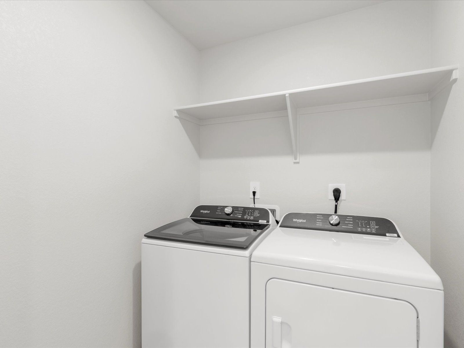Laundry Area