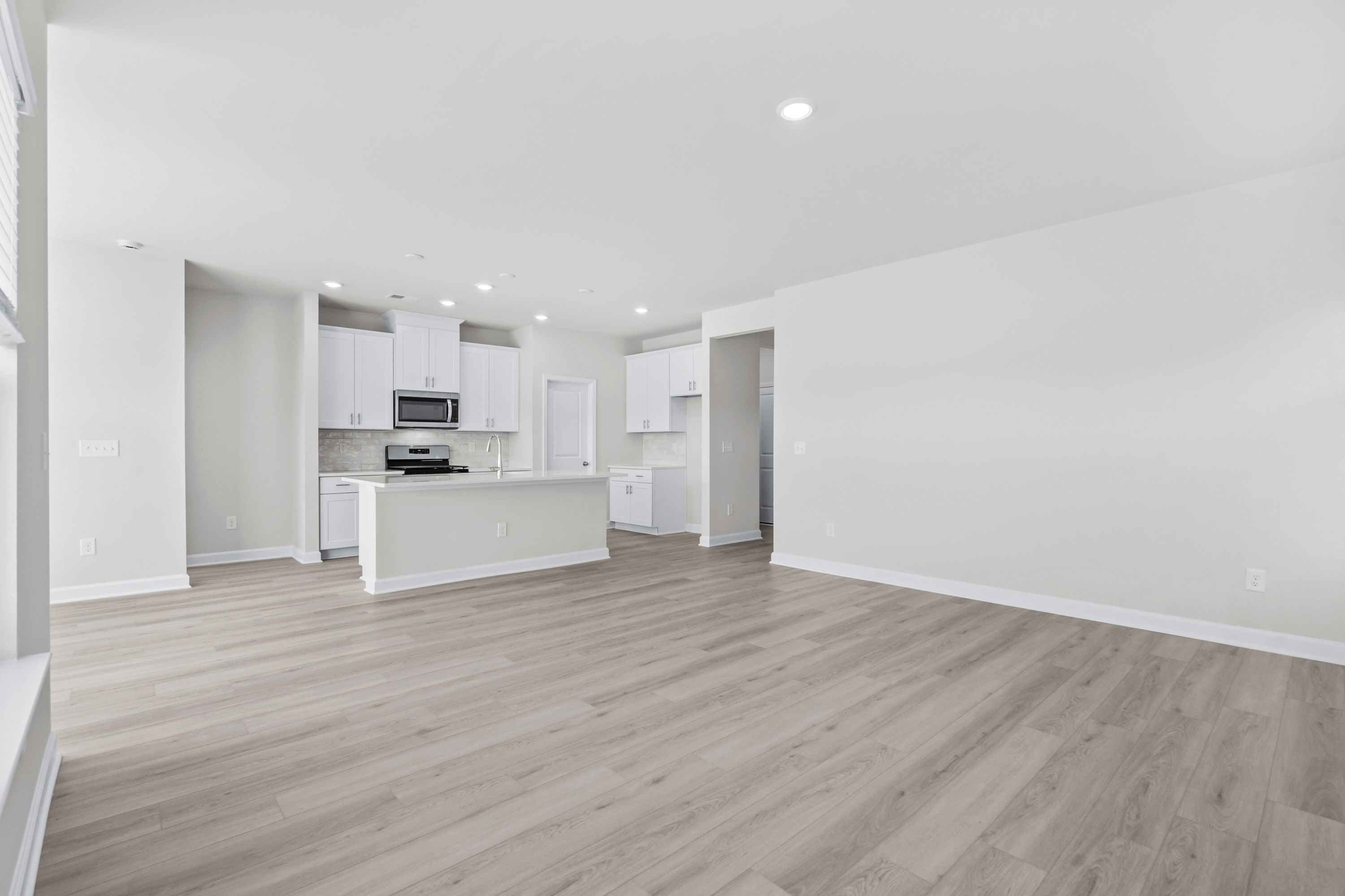 Entertaining has never been easier with this open floorplan.