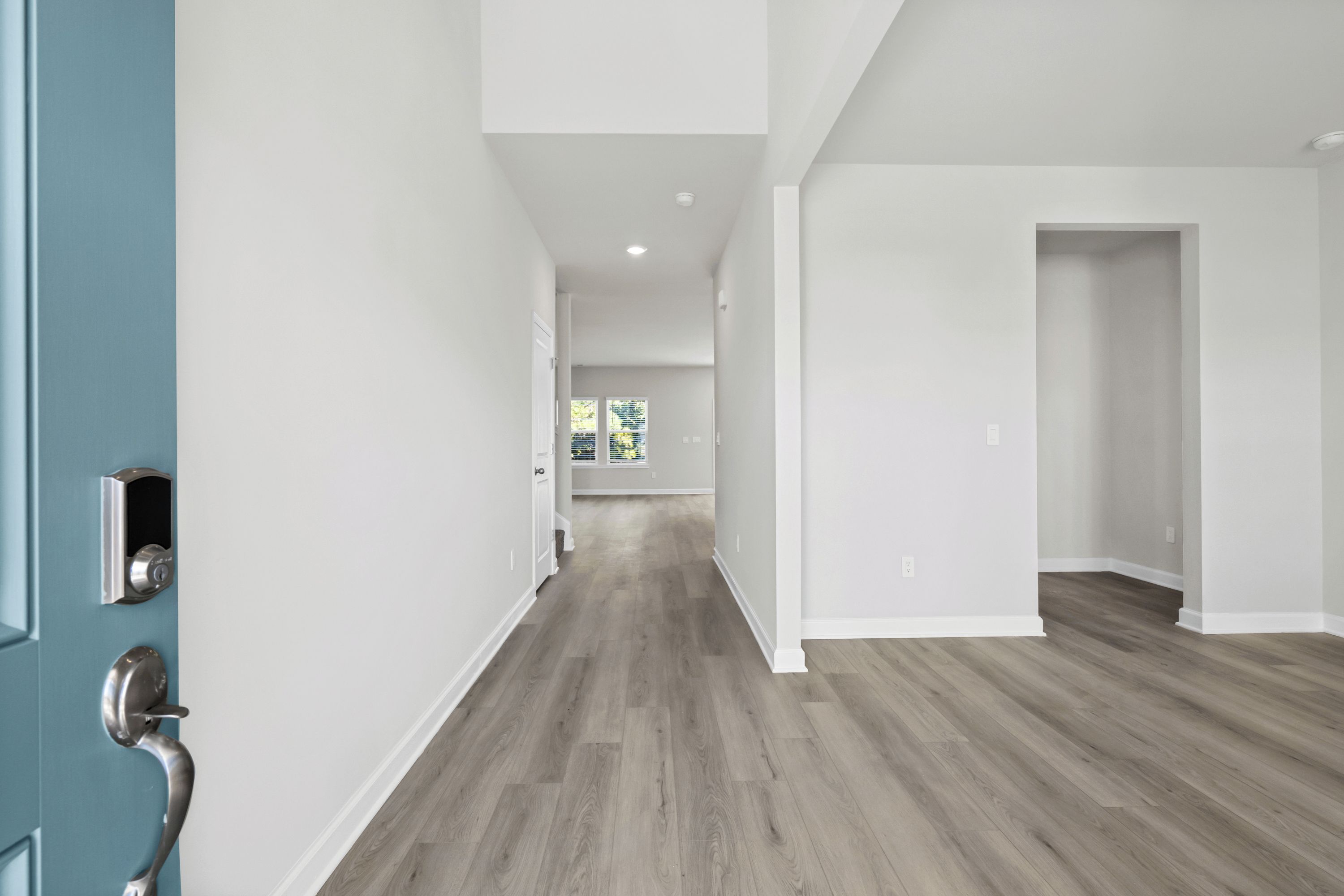 Johnson floorplan located at Waterside.