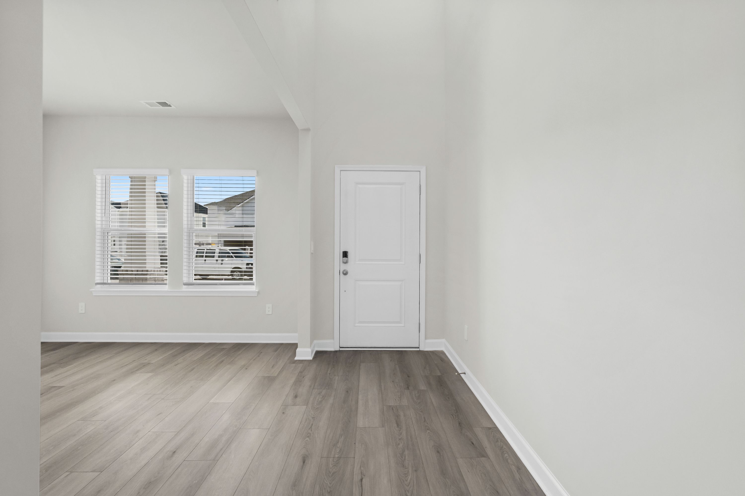 Johnson floorplan located at Waterside.