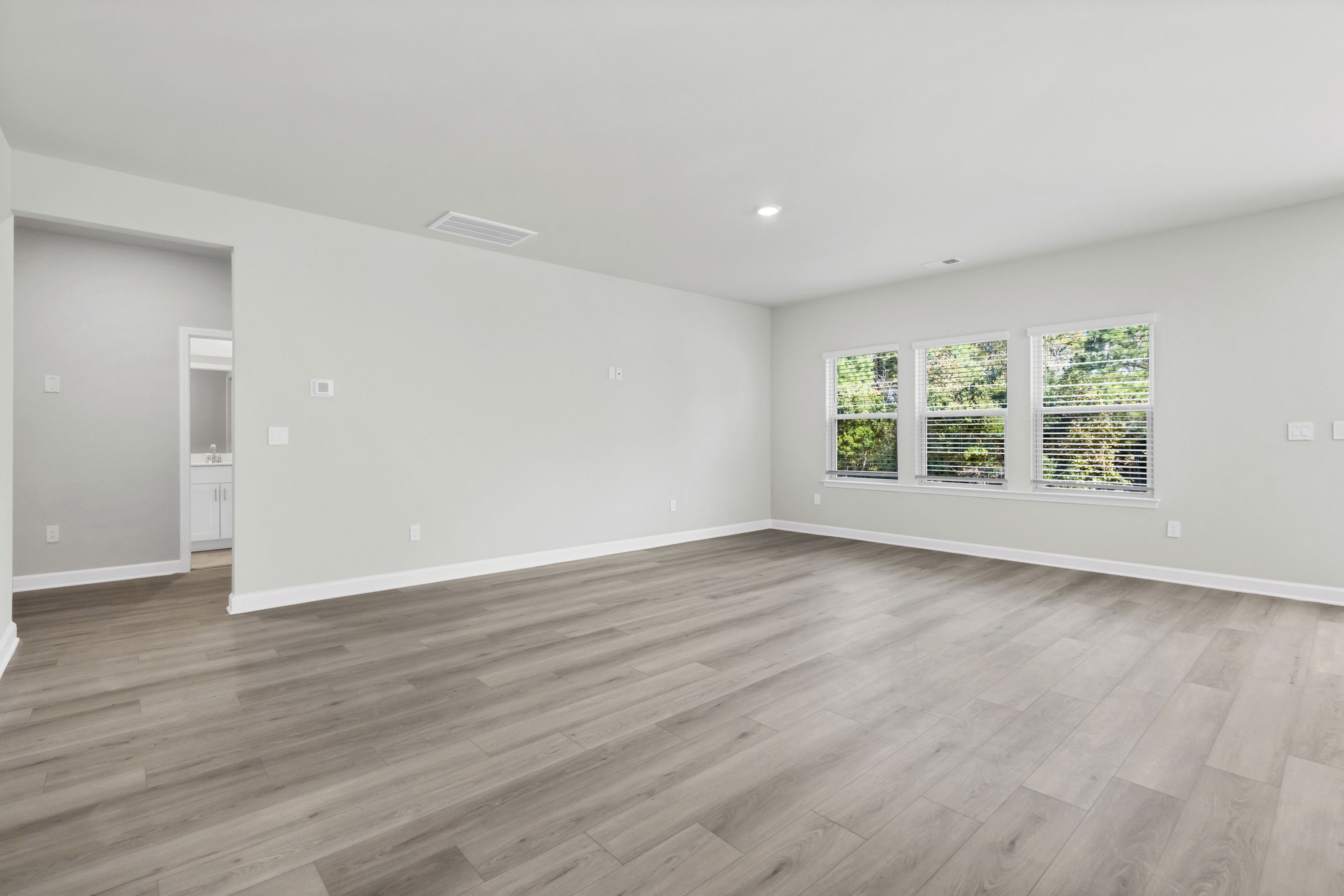Johnson floorplan located at Waterside.