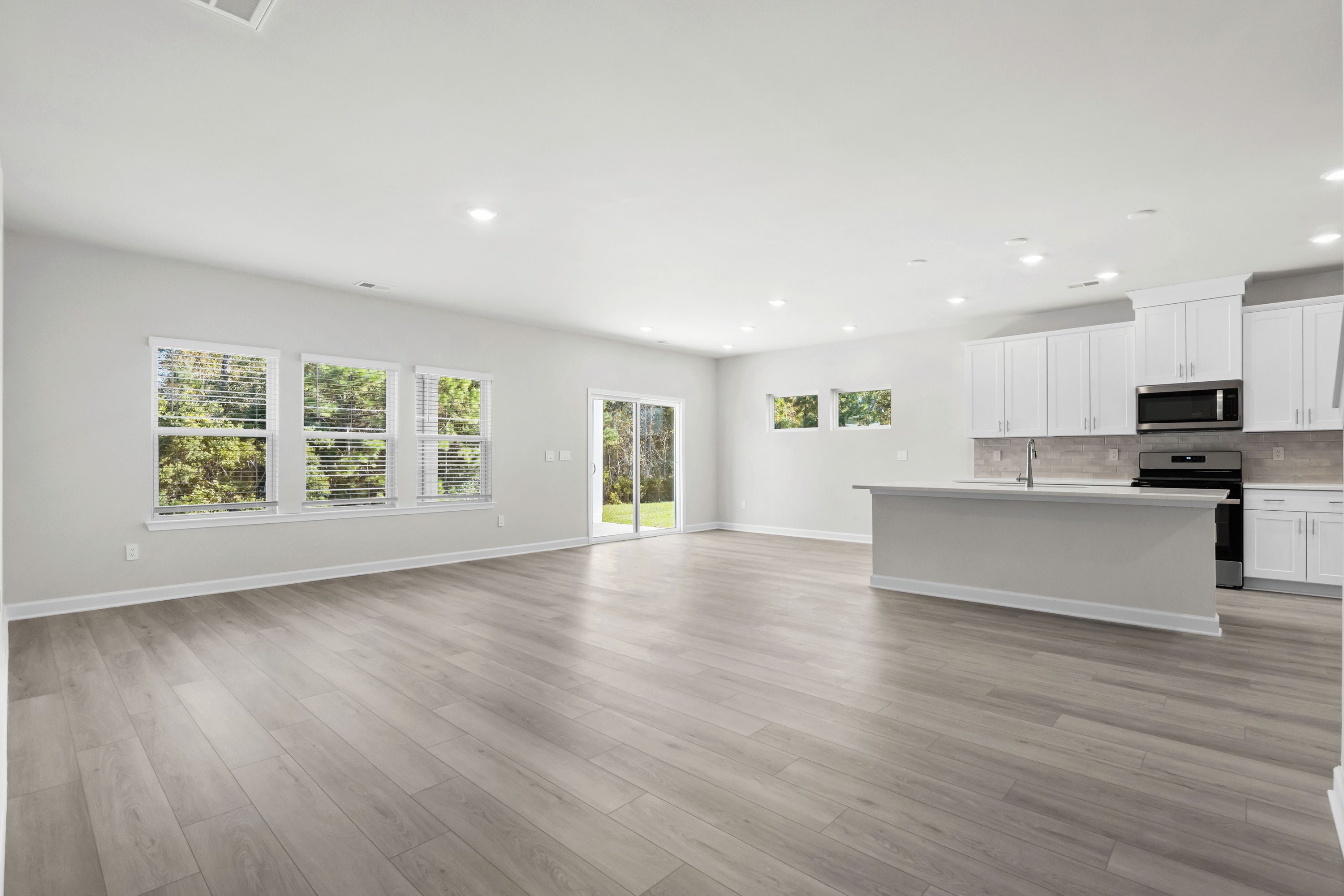 Johnson floorplan located at Waterside.