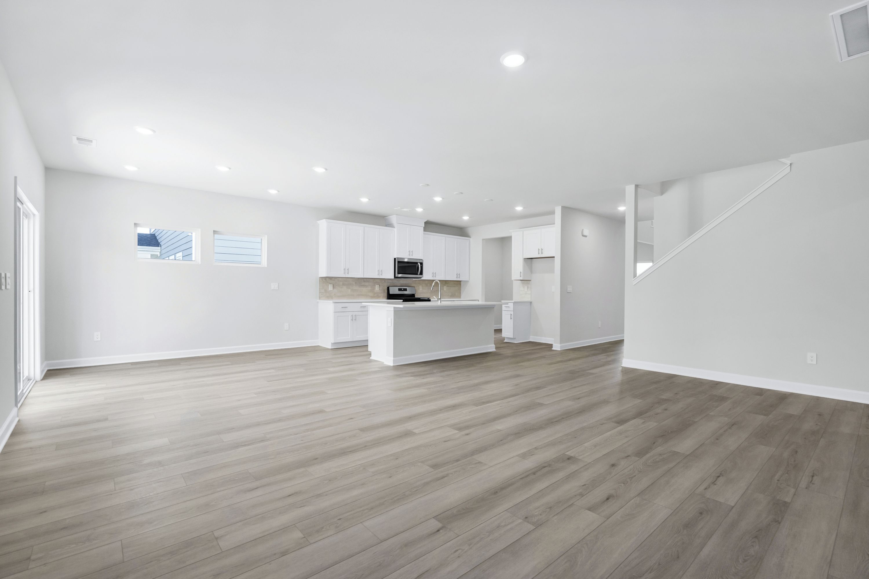 Johnson floorplan located at Waterside.