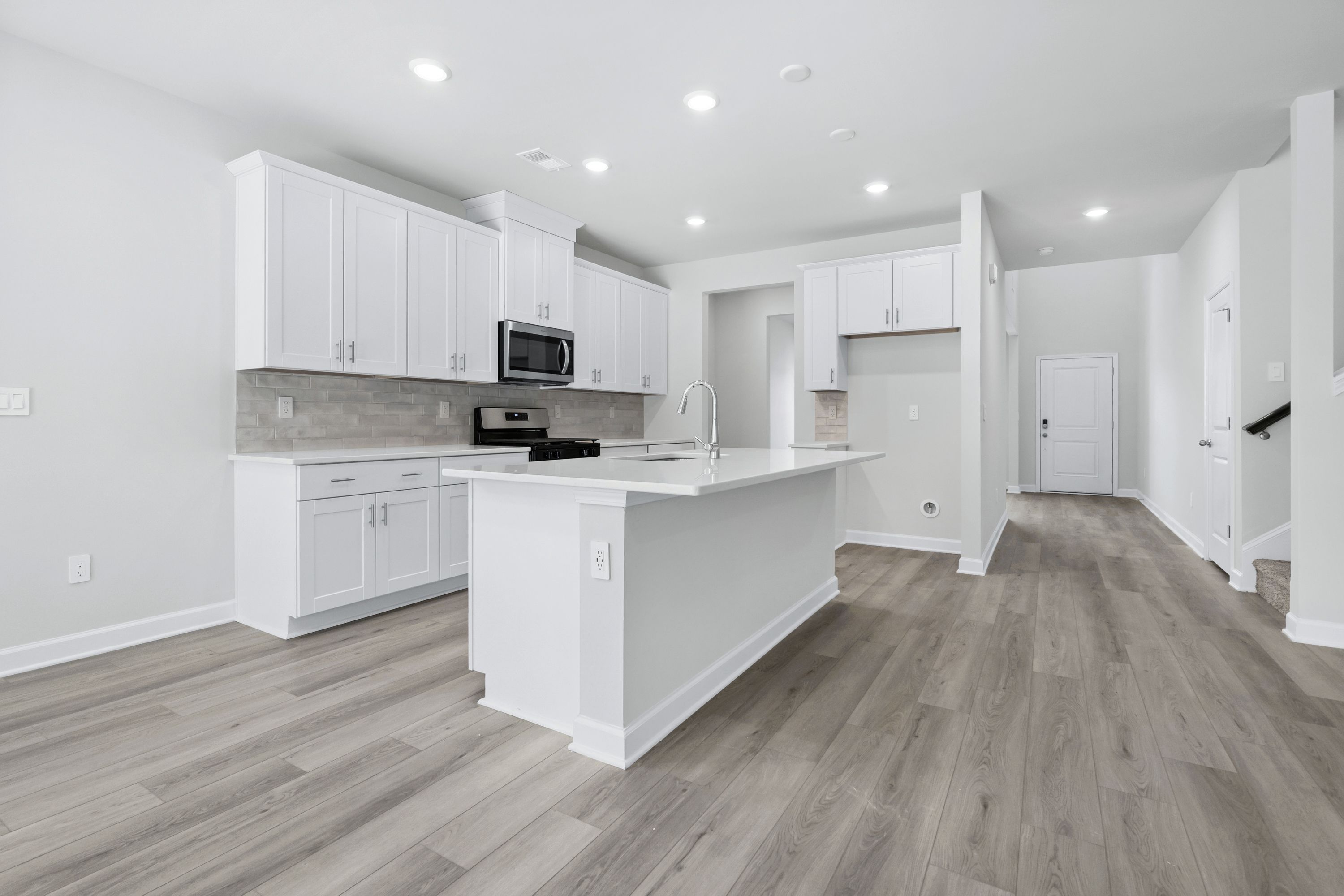 Johnson floorplan located at Waterside.