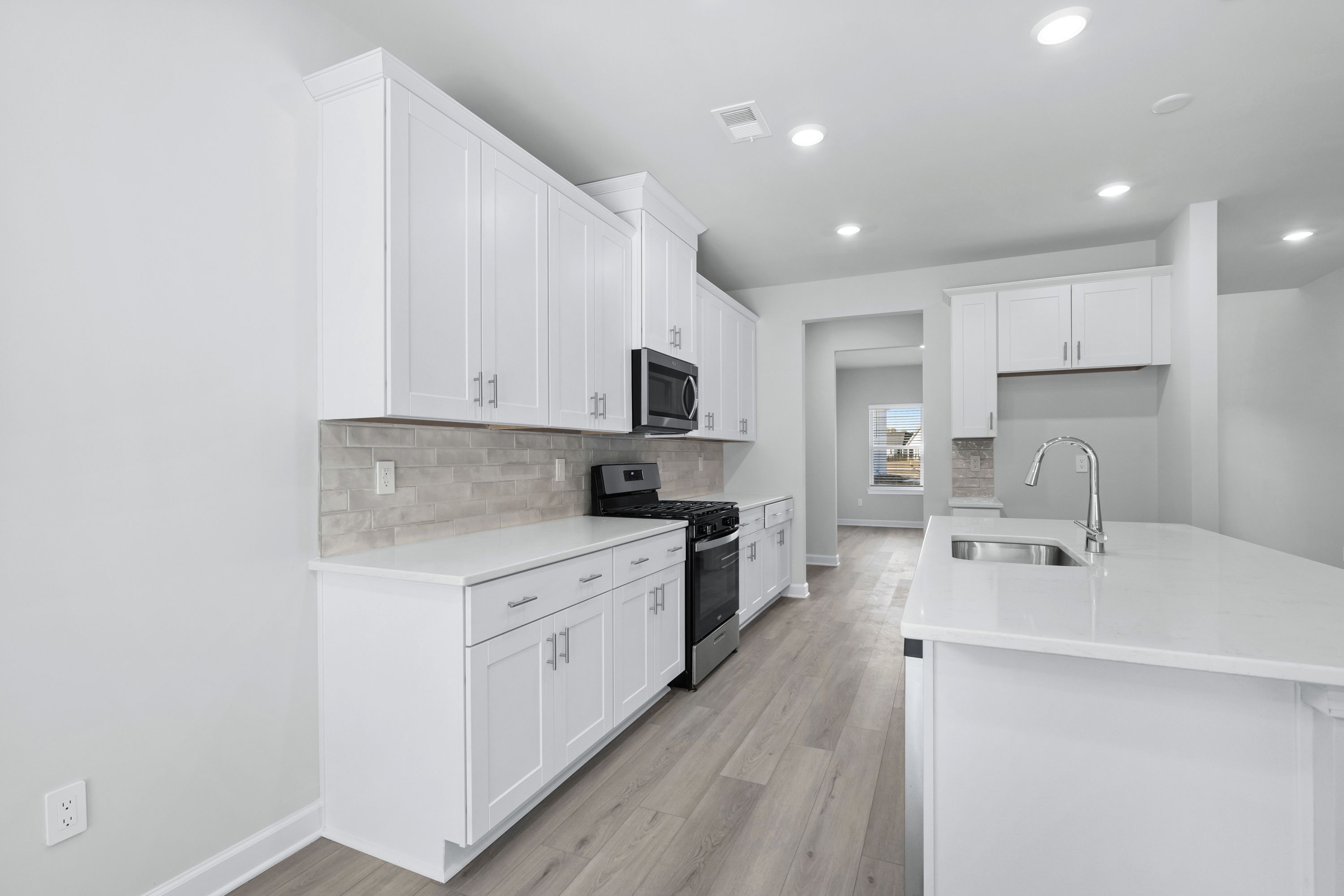 Johnson floorplan located at Waterside.