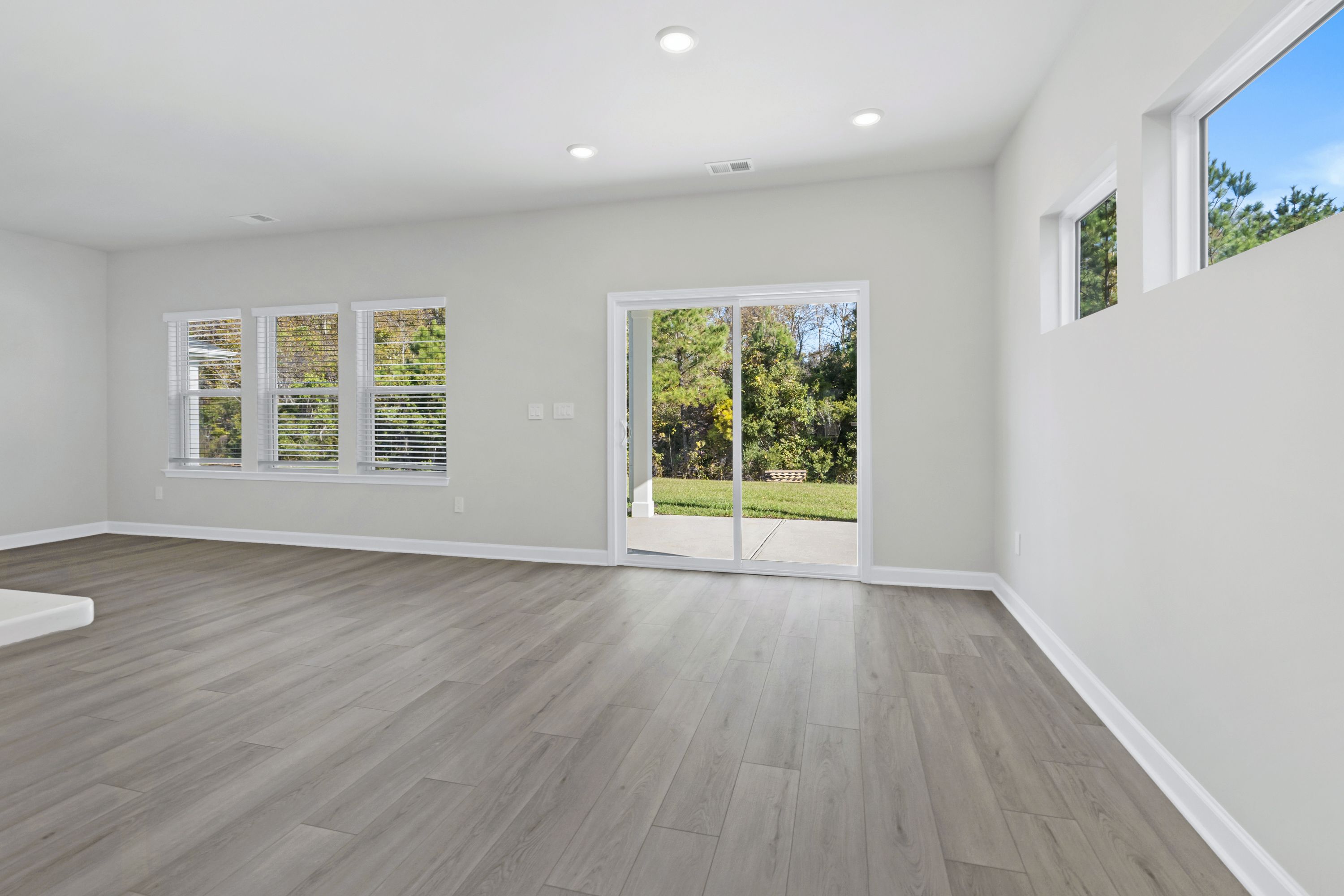 Johnson floorplan located at Waterside.