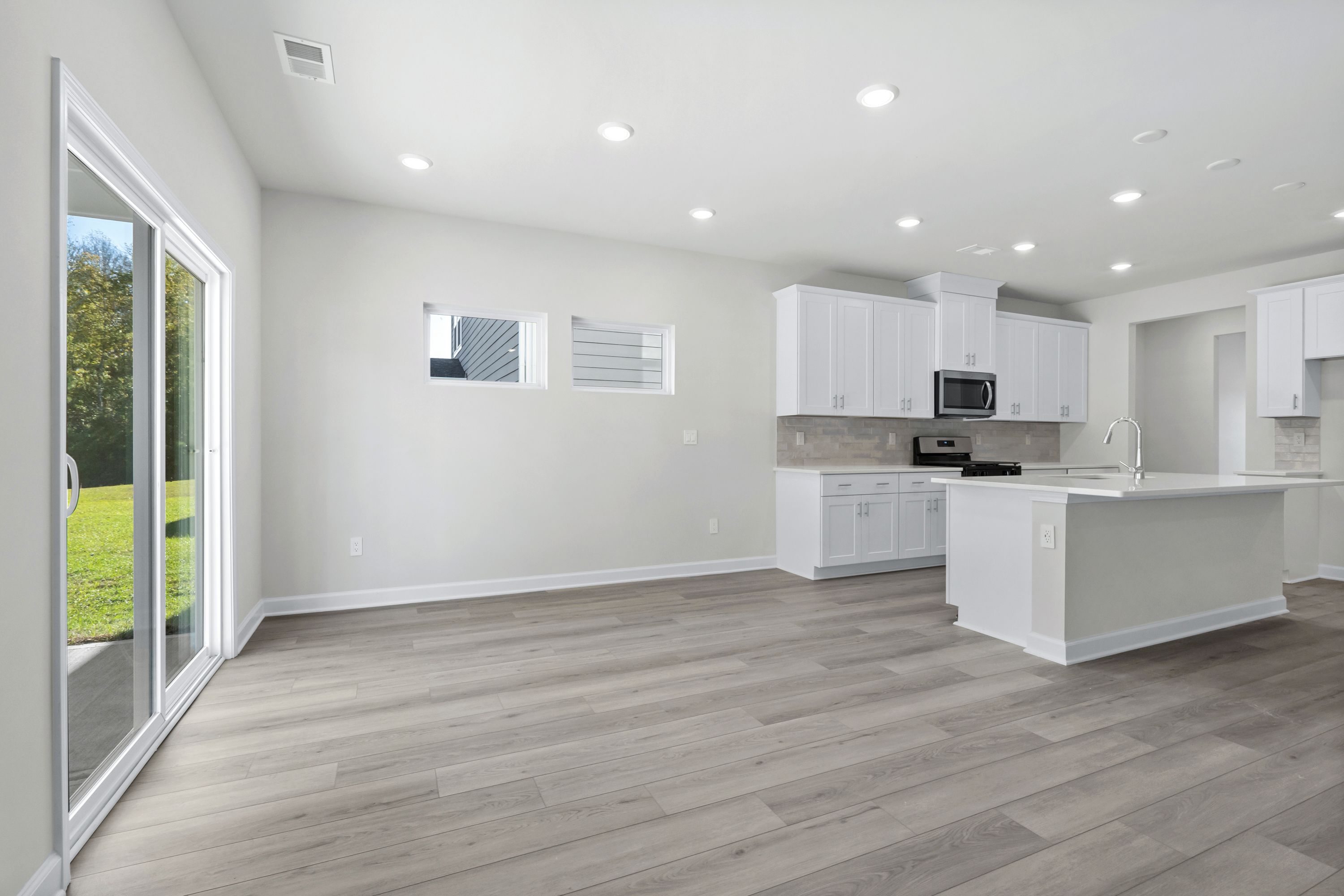 Johnson floorplan located at Waterside.