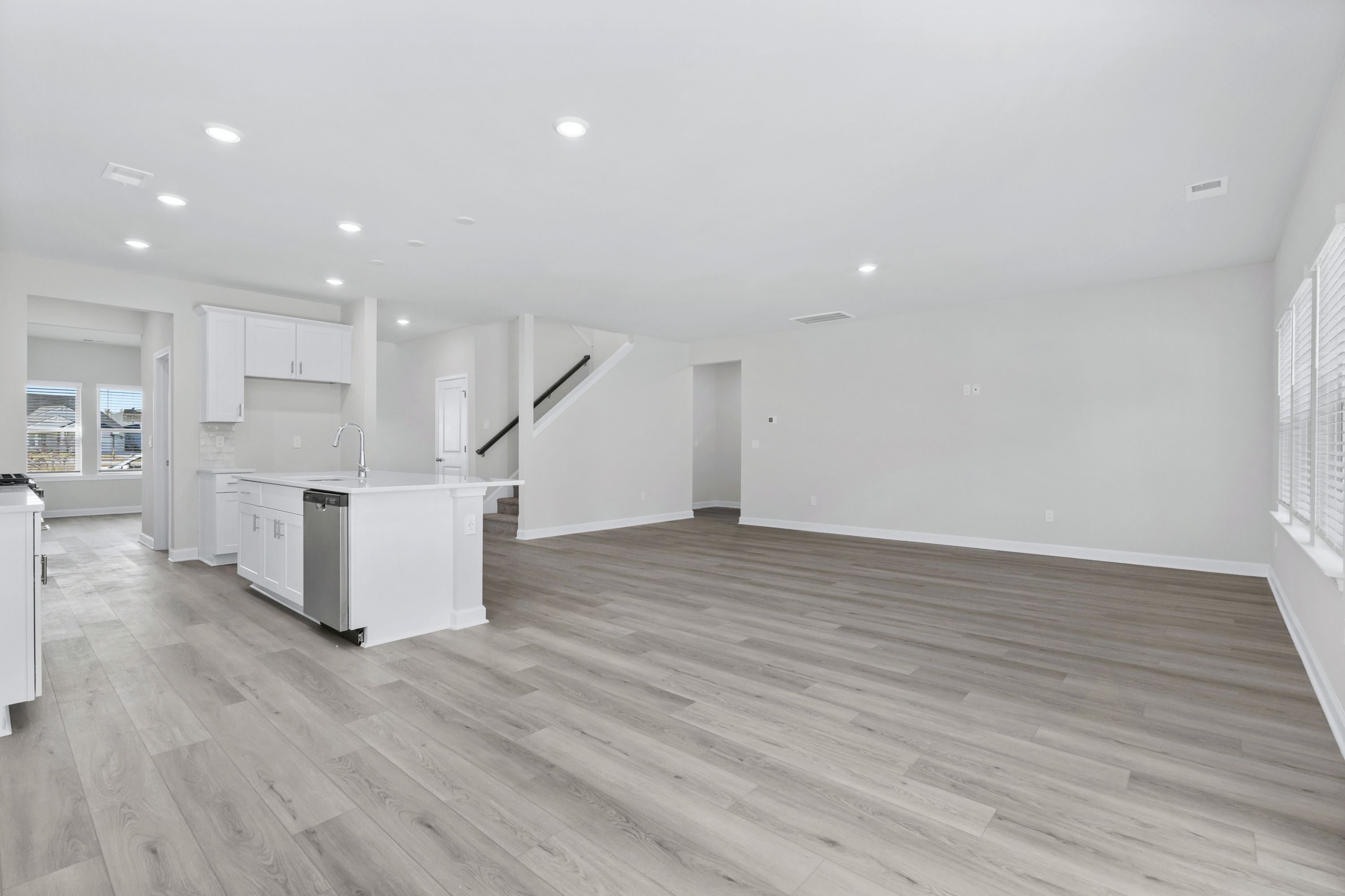 Johnson floorplan located at Waterside.