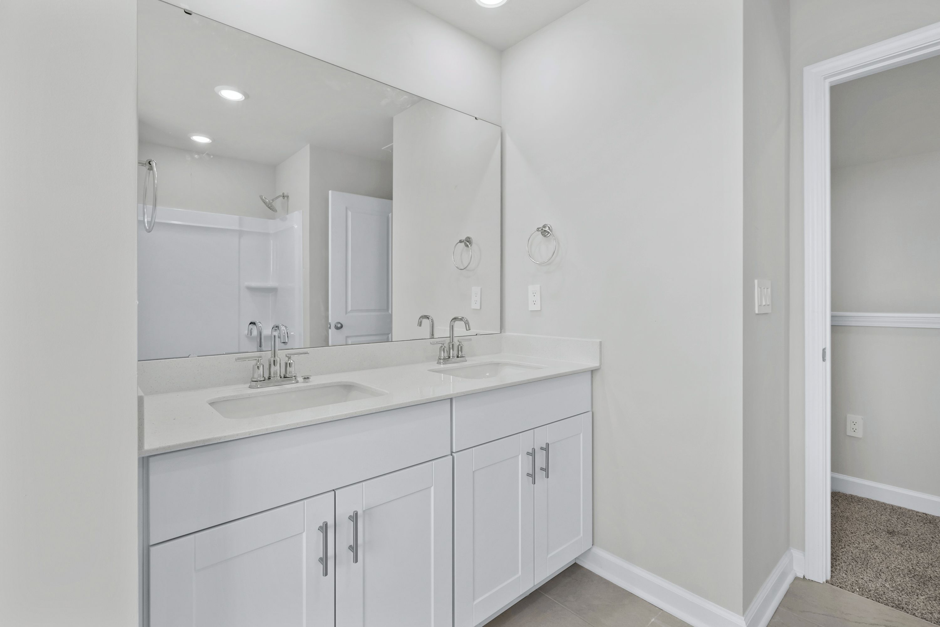 Johnson floorplan located at Waterside.