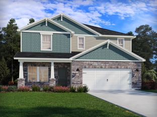 Dakota - Buffalo Ridge: Newton, North Carolina - Meritage Homes