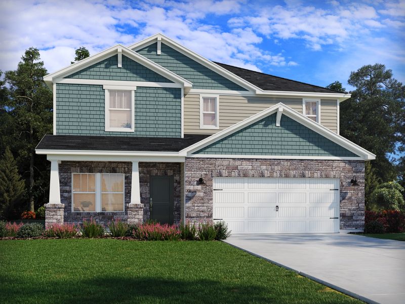 2112 SUNFLOWER CIR (Dakota)