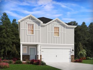 Lennon - Buffalo Ridge: Newton, North Carolina - Meritage Homes