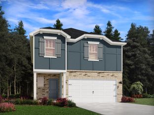 Lennon - Buffalo Ridge: Newton, North Carolina - Meritage Homes