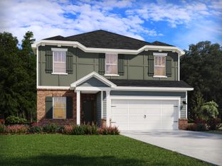 Rockwell - Buffalo Ridge: Newton, North Carolina - Meritage Homes