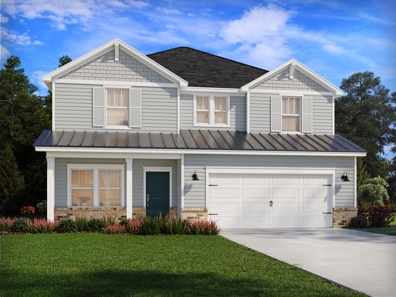 Dakota floor plan