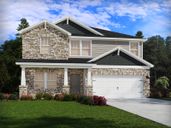 Buffalo Ridge por Meritage Homes en Hickory North Carolina
