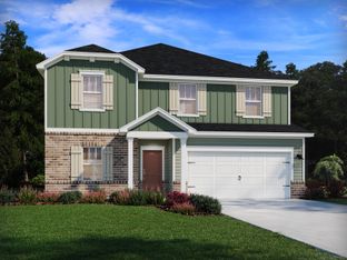 Chatham - Buffalo Ridge: Newton, North Carolina - Meritage Homes