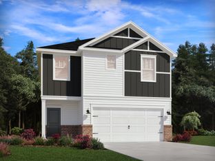 Dallas - Buffalo Ridge: Newton, North Carolina - Meritage Homes