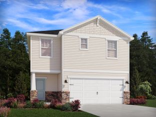 Dallas - Buffalo Ridge: Newton, North Carolina - Meritage Homes