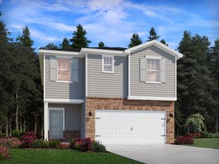 Edenton - Buffalo Ridge: Newton, North Carolina - Meritage Homes