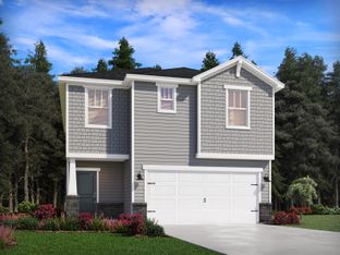 Edenton - Buffalo Ridge: Newton, North Carolina - Meritage Homes
