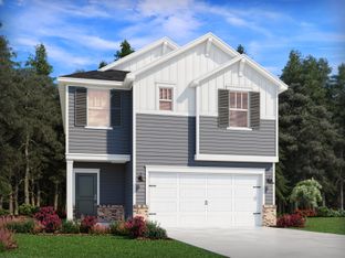 Edenton - Buffalo Ridge: Newton, North Carolina - Meritage Homes