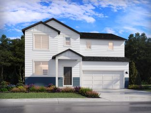 Pine - Juniper at Harmony - Arbor Series: Eagle Mountain, Utah - Meritage Homes