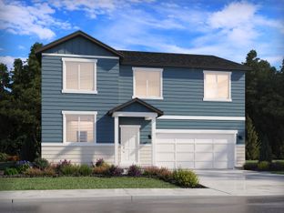 Aspen - Juniper at Harmony - Arbor Series: Eagle Mountain, Utah - Meritage Homes